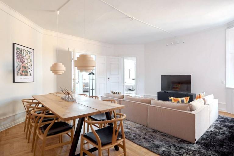 Apartamento Copenhague