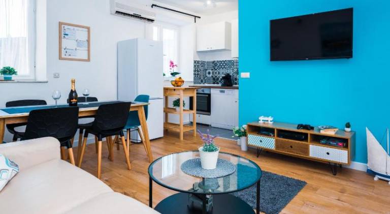 Rental apartment | Near Diocletian's Palace | Pets are welcome in Split