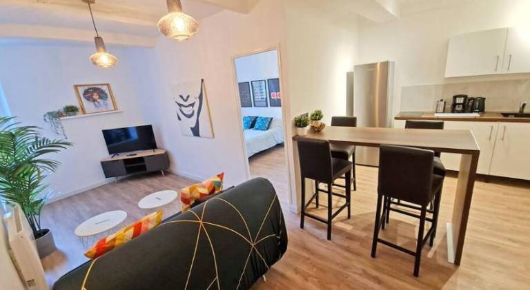 Rental apartment | Suitable for remote work in La Valette-du-Var