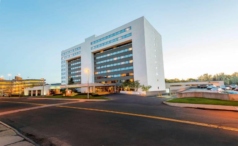 DoubleTree by Hilton Binghamton in Binghamton, NY