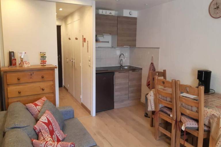 Rental apartment with 1 room for 3 persons — photo 3