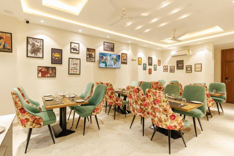 Hotel Veda Inn By Blue Lotus — photo 4