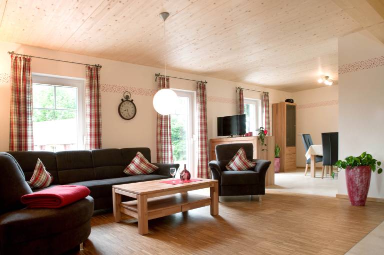 Ferienwohnung Feuchtwangen