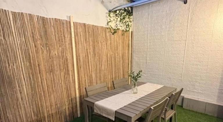Holiday apartment with patio — photo 5