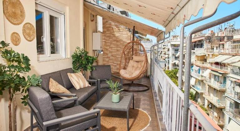 Gem of Rotonda, City View Penthouse by BiNoBi! — photo 3
