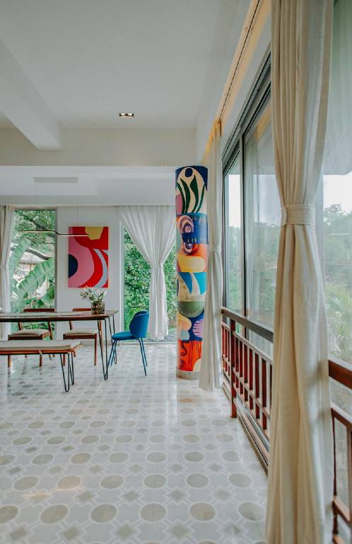 Palette by REVE Escapes - Premium 2 BHK apartment Near Anjuna Beach — photo 3