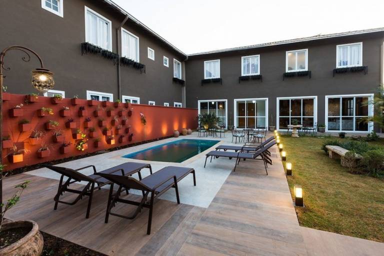 Apartamento Tiradentes
