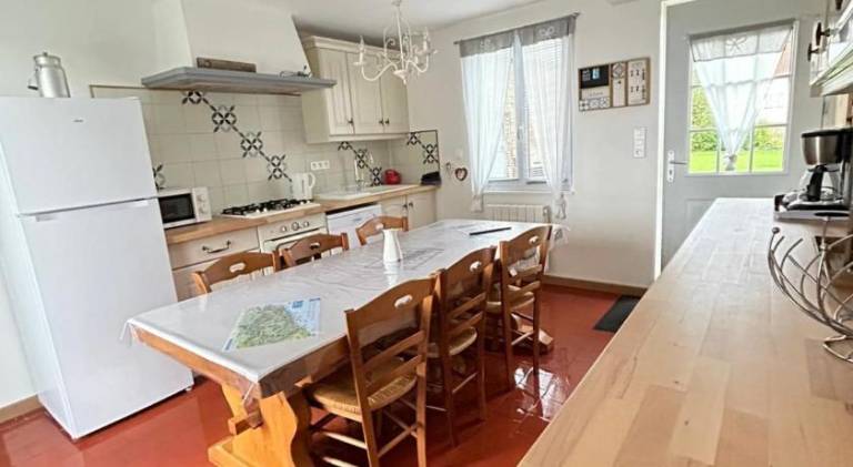 Vacation home with 3 rooms for 6 persons — photo 4