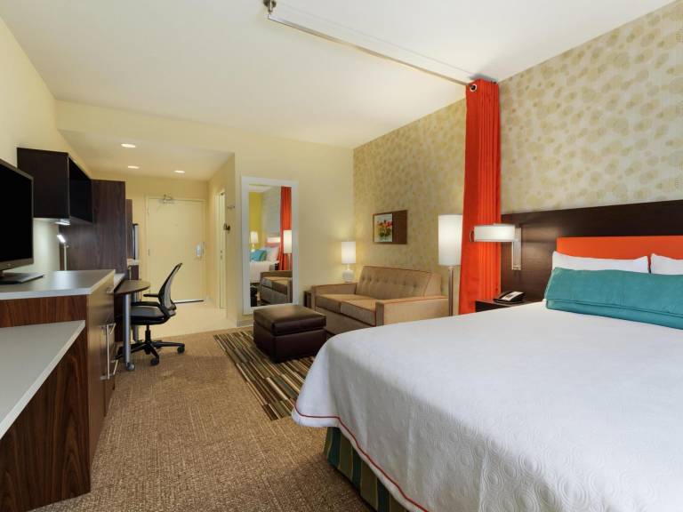 Home2 Suites by Hilton Meridian in Meridian, MS