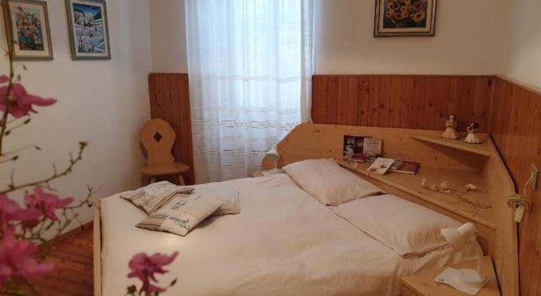 Bed & Breakfast LA BETULLA in Baselga di Pine