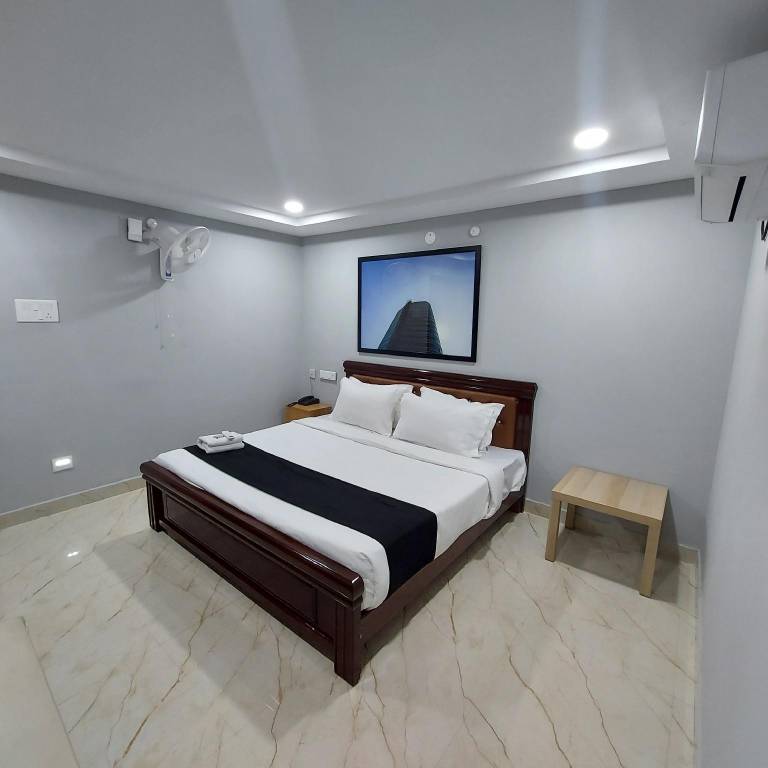 Golden Premier Luxury Hotel near SR Nagar