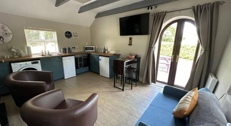 20 m&sup2; Ferienhaus