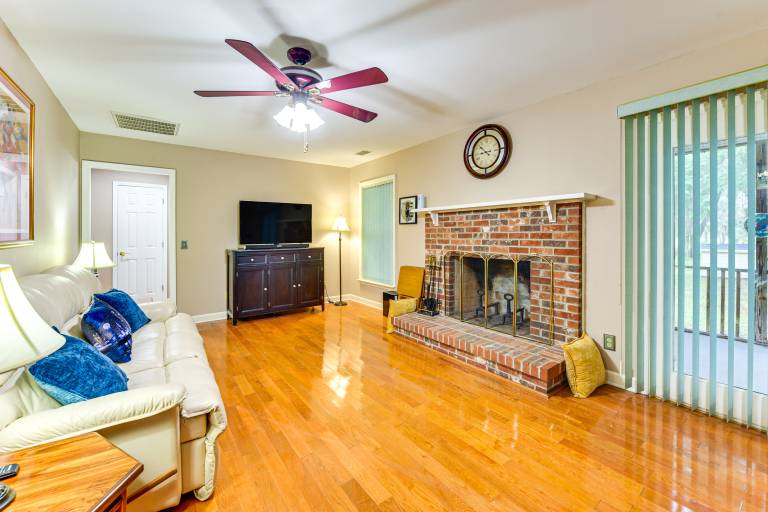3 Mi to Historic Dtwn: Family Retreat in Beaufort! — photo 4