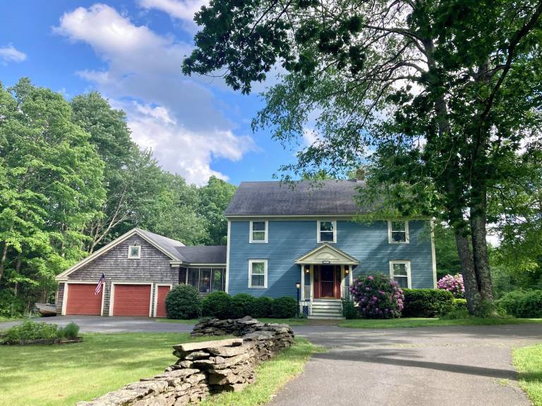 House Turners Falls