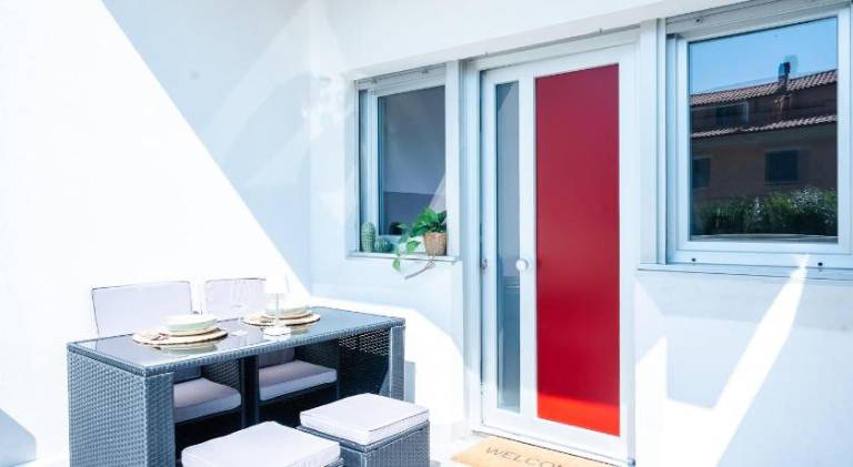 Holiday apartment with patio | Next to the beach | Suitable for remote work | Pet-friendly — photo 4