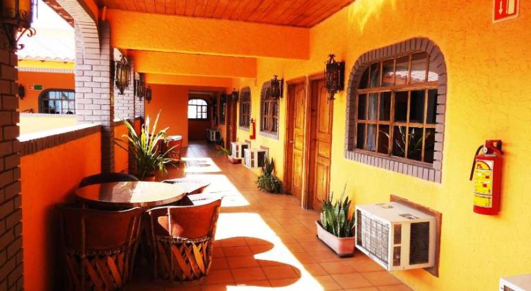 Hotel La Hacienda de la Langosta Roja — photo 3