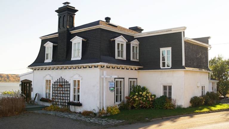 Bed and breakfast  Château-Richer