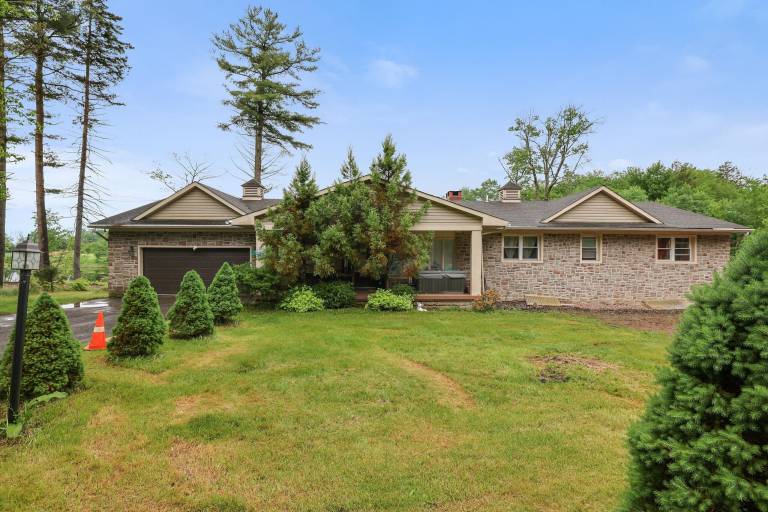 House Blakeslee