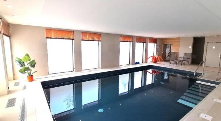 Charming serviced apartment with patio, pool & sauna | Dogs allowed — photo 3