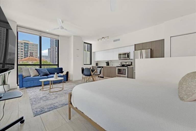 Apartment Downtown Miami