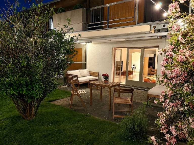 Ferienhaus  Reuti