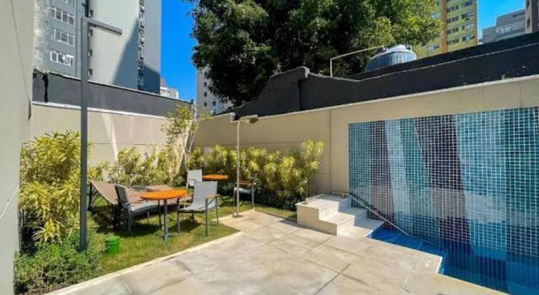 Apartment with pool | Close to Casa das Rosas — photo 4
