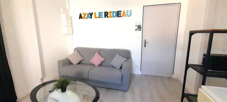 Appartement Azay-le-Rideau