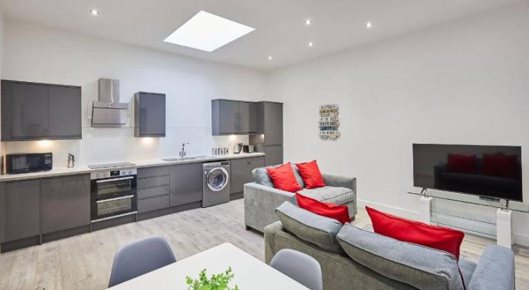 Rental apartment | Close to the beach | Pets are welcome in Sunderland