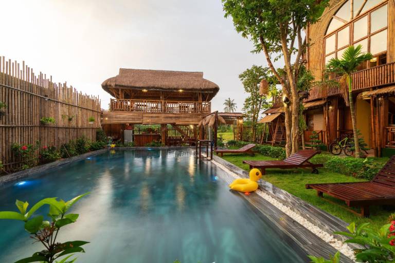 Bamboo Nature Resort Phu Quoc in Phu Quoc