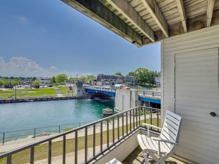 Condo Charlevoix