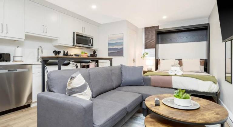 56 m&sup2; Ferienwohnung