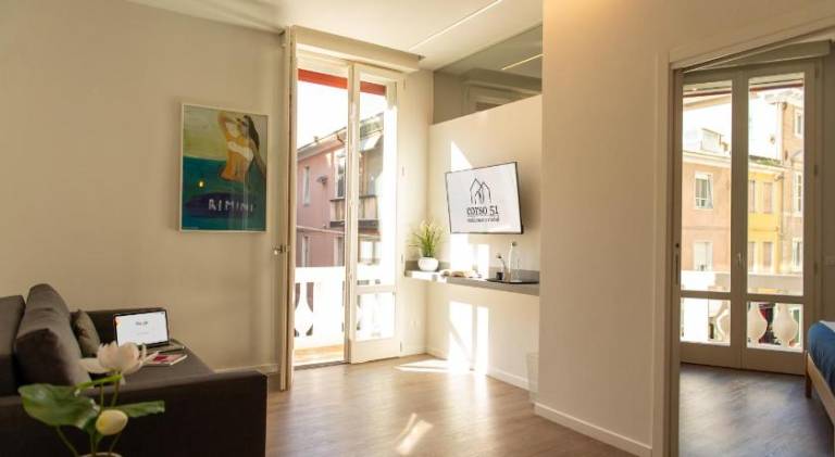 Suite Apartments - Corso51 in Rimini