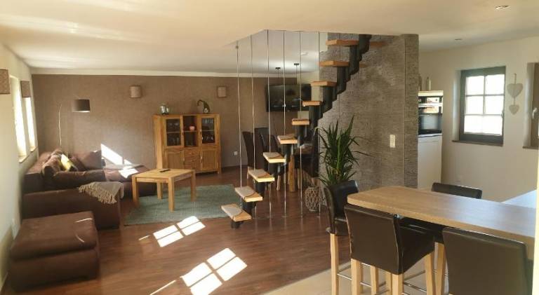 Holiday apartment with 3 rooms for 8 persons in Quedlinburg