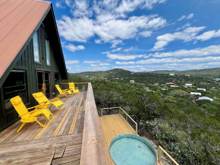 Cabin Concan