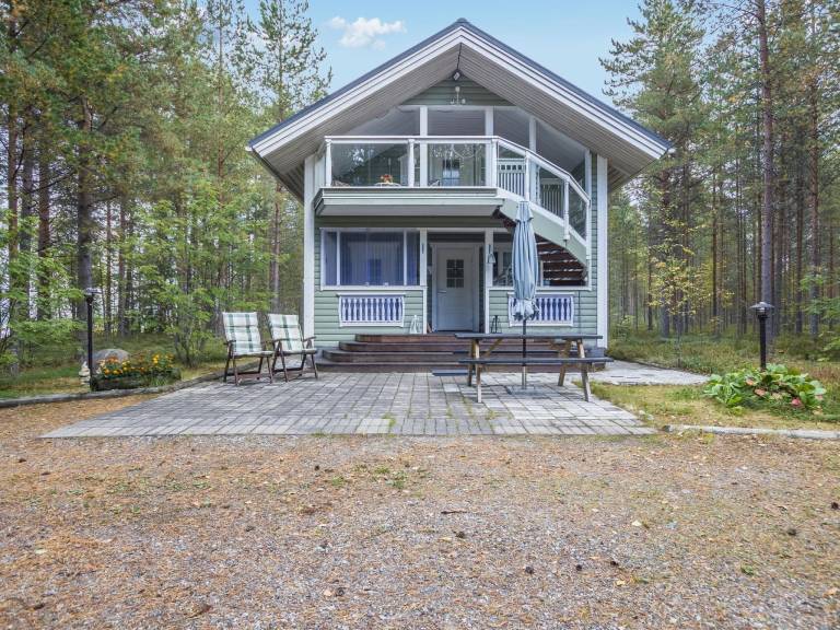 Ferienhaus Kajaani