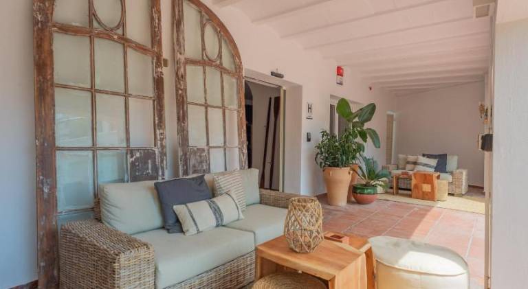 Hostal Es Niu de Tamariu — photo 3