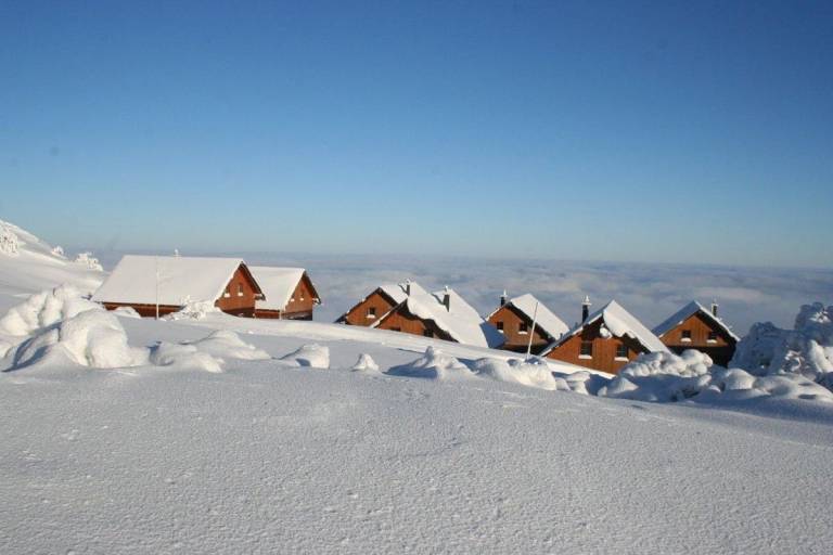 Ferienhaus in Ebensee f&uuml;r max. 10 Personen