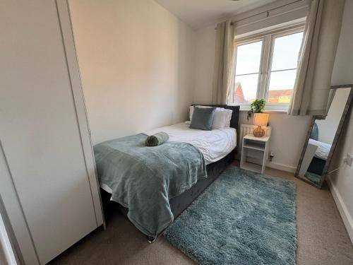 80 m² Ferienhaus
