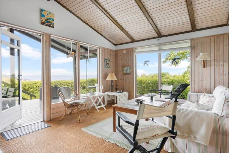 Nice vacation home with barbeque & terrace | Sea view | Pets allowed — photo 2