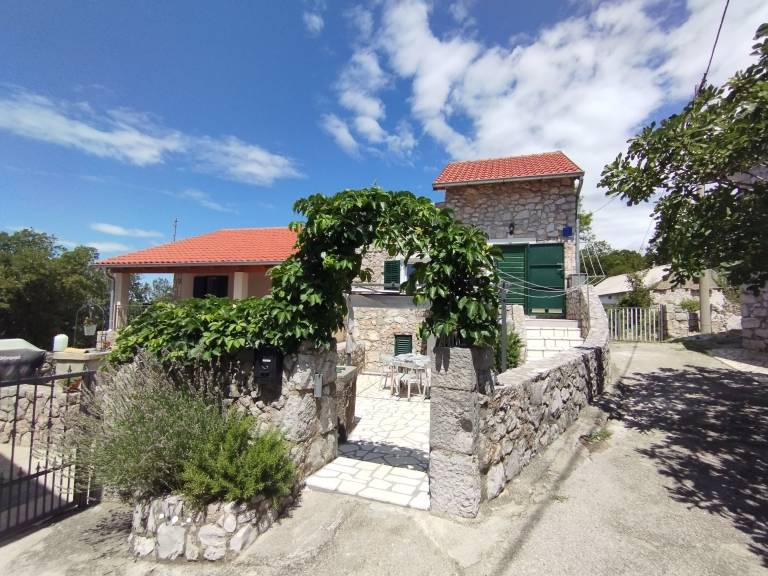 Landhaus Smokvica Krmpotska