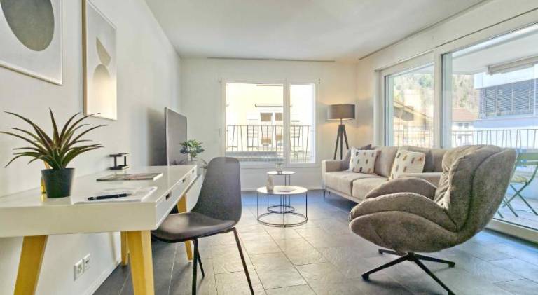 Rental apartment with 2 rooms for 2 persons — photo 2