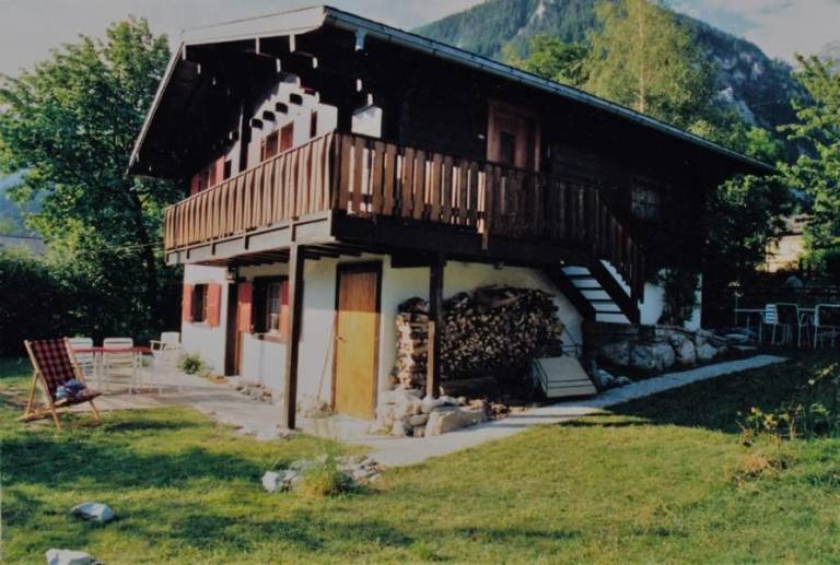 Ferienhaus Susten