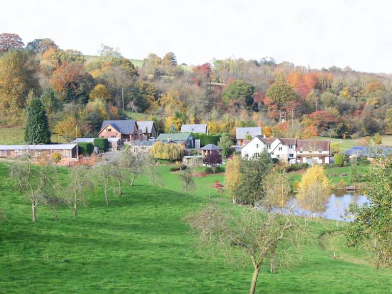 Cottage with 2 rooms for 4 persons in Malvern