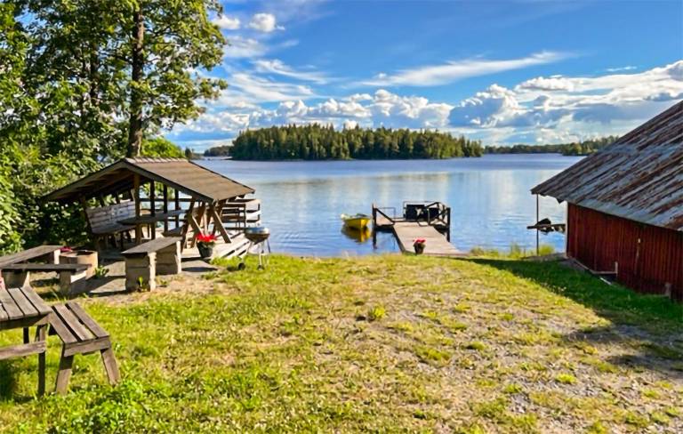 Ferienhaus in Sävsjö für max. 8 Personen Ferienhaus in Sävsjö für max. 8 Personen