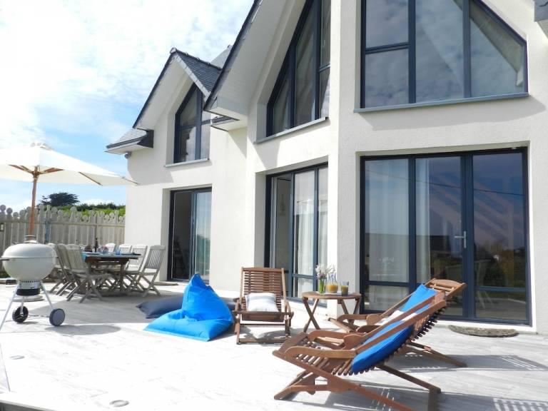 Ferienhaus Plouhinec