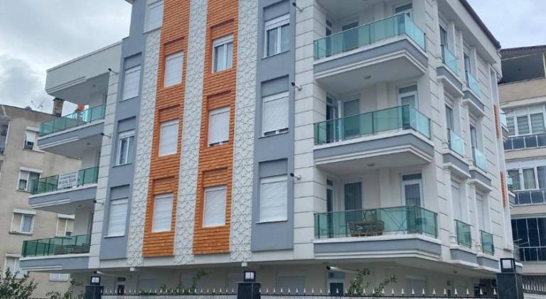 Holiday apartment | Suitable for remote work in Antalya