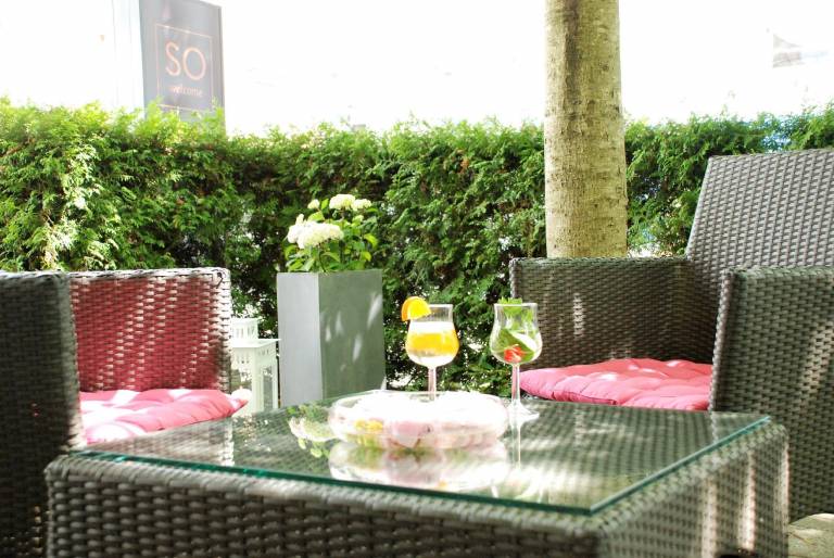 Sorell Hotel City Weissenstein — photo 5