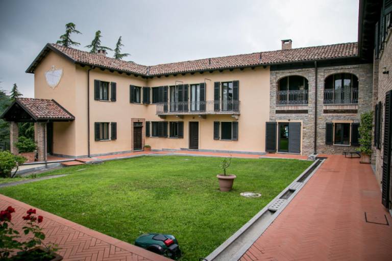 Camera privata Calamandrana