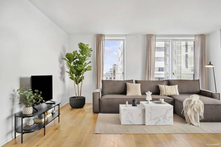 Appartement Århus