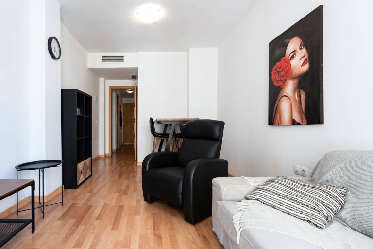 Rental apartment with fast internet | City view — photo 3